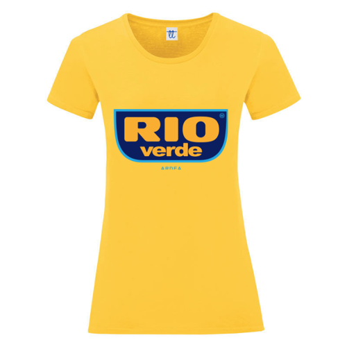 Immagine di T-Shirt Donna-RioVerdeRM