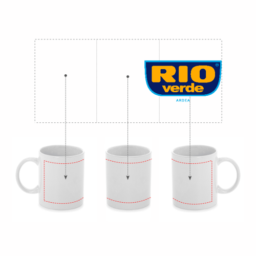 Immagine di Tazza Rio Verde RM