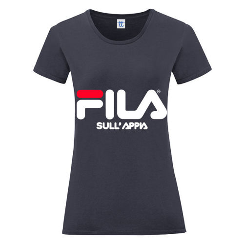 Immagine di T-Shirt Donna-StradeAppiaFL