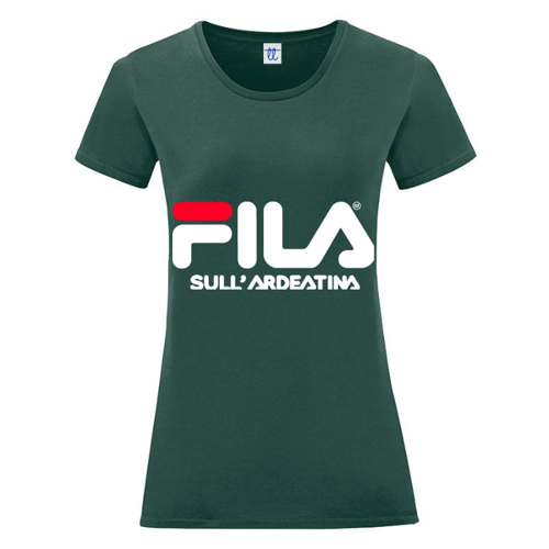 Immagine di T-Shirt Donna-StradeArdeatinaFL