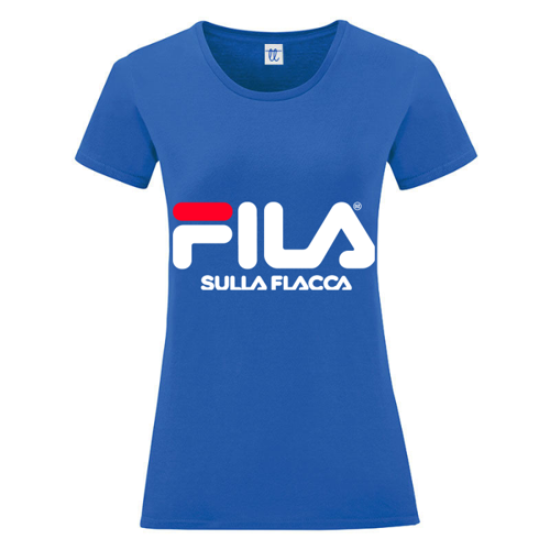 Immagine di T-Shirt Donna-StradeFlaccaFL