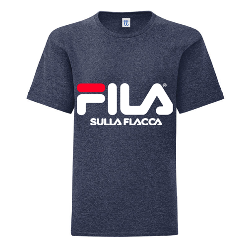 Immagine di T-Shirt Bambino-StradeFlaccaFL