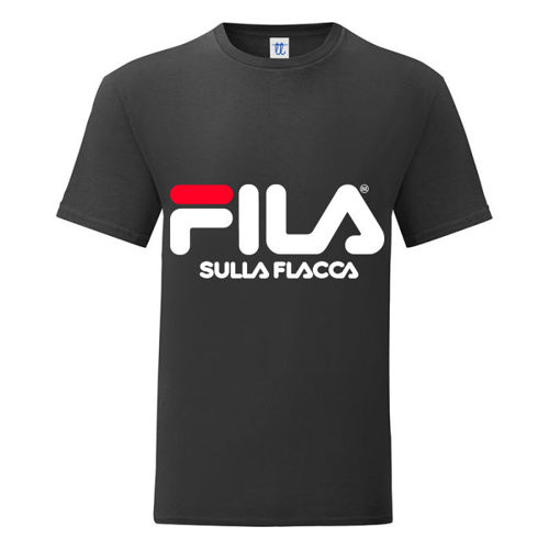 Immagine di T-Shirt Uomo-StradeFlaccaFL