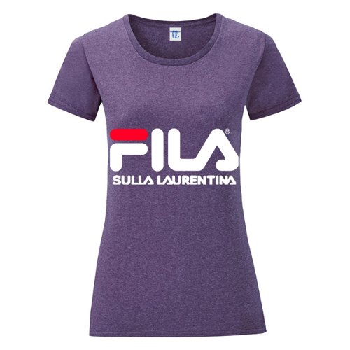 Immagine di T-Shirt Donna-StradeLaurentinaFL