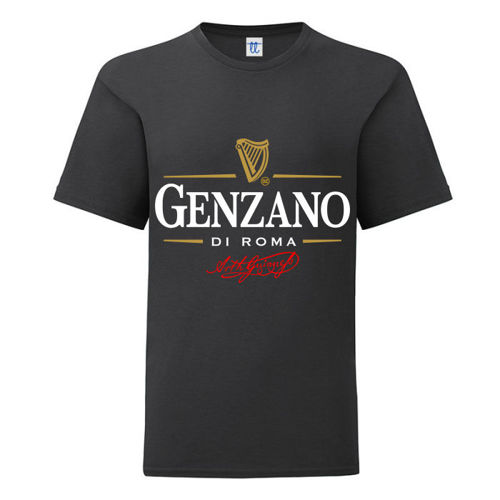 Immagine di T-Shirt Bambino-GenzanoGU