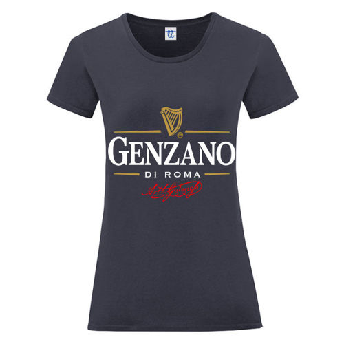 Immagine di T-Shirt Donna-GenzanoGU