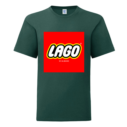 Immagine di T-Shirt Bambino-LagoAlbanoLG