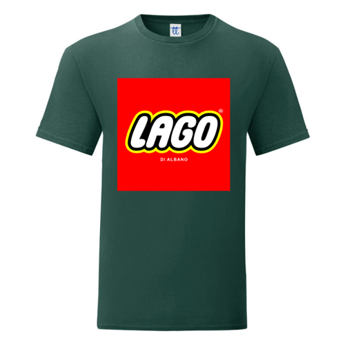 Immagine di T-Shirt Uomo-LagoAlbanoLG