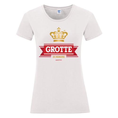 Immagine di T-Shirt Donna Grotte di Nerone