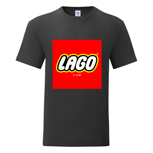 Immagine di T-Shirt Uomo-LagoNemiLG