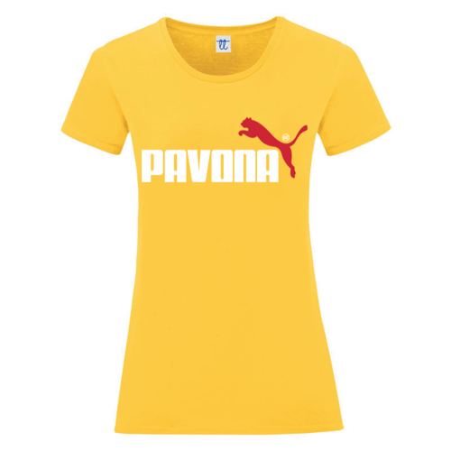 Immagine di T-Shirt Donna-PavonaPU