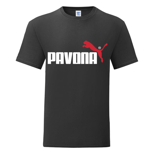 Immagine di T-Shirt Uomo-PavonaPU