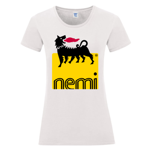 Immagine di T-Shirt Donna-NemiEN