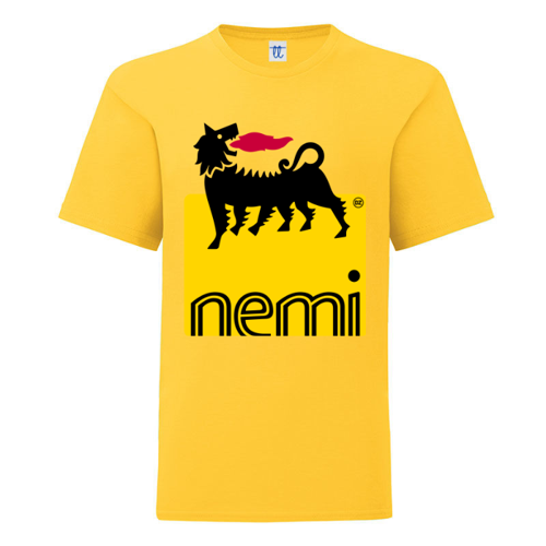 Immagine di T-Shirt Bambino-NemiEN