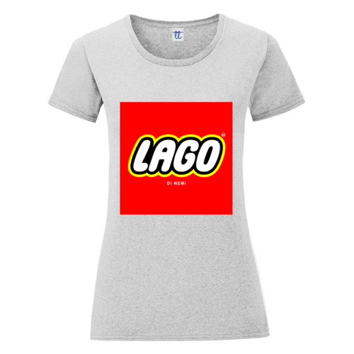 Immagine di T-Shirt Donna-LagoNemiLG