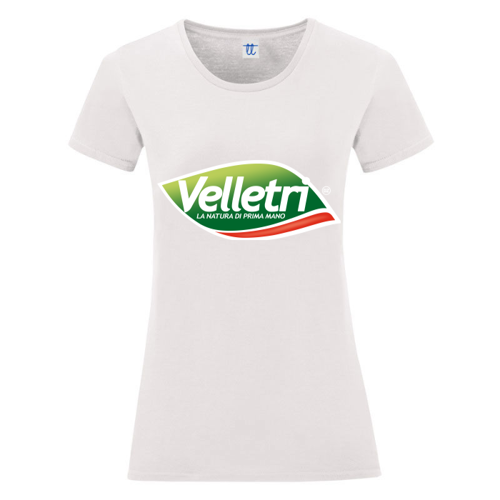 Immagine di T-Shirt Donna-VelletriVF