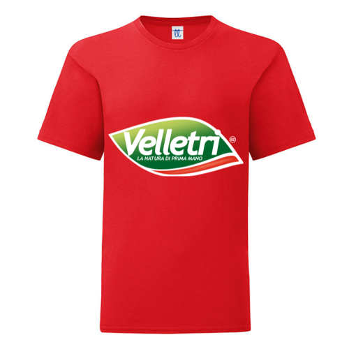 Immagine di T-Shirt Bambino-VelletriVF