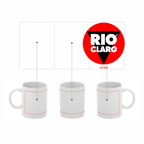 Immagine di Tazza Rio Claro RT