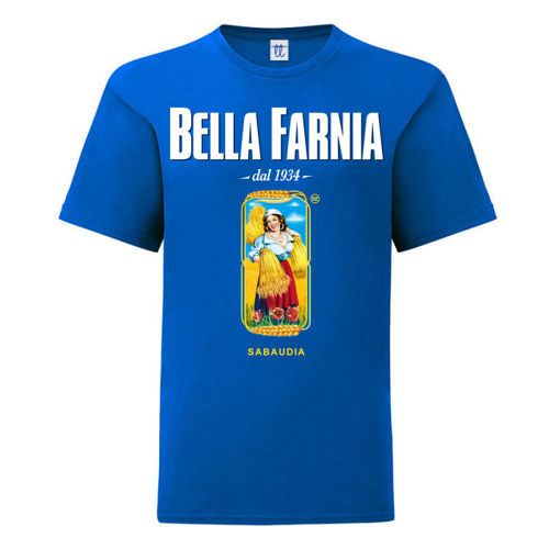 Immagine di T-Shirt Bambino-BellaFarniaDC