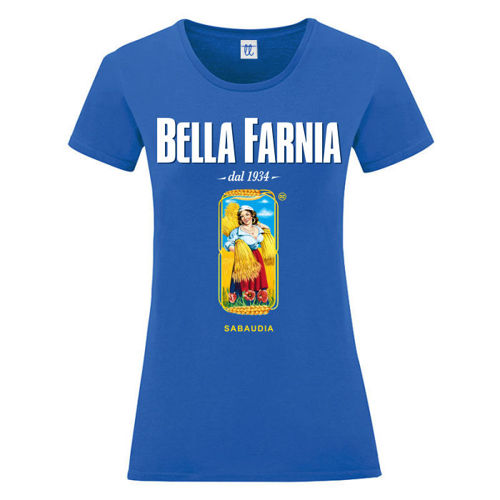 Immagine di T-Shirt Donna-BellaFarniaDC