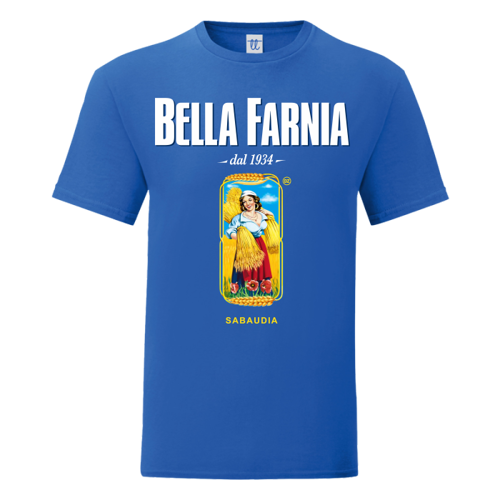 Immagine di T-Shirt Uomo-BellaFarniaDC