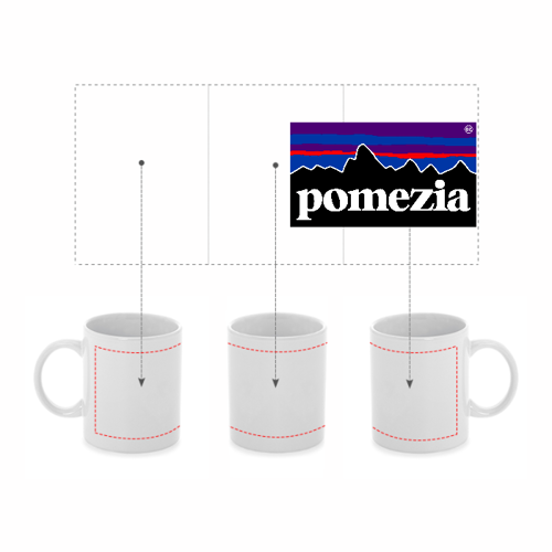 Immagine di Tazza Pomezia PG