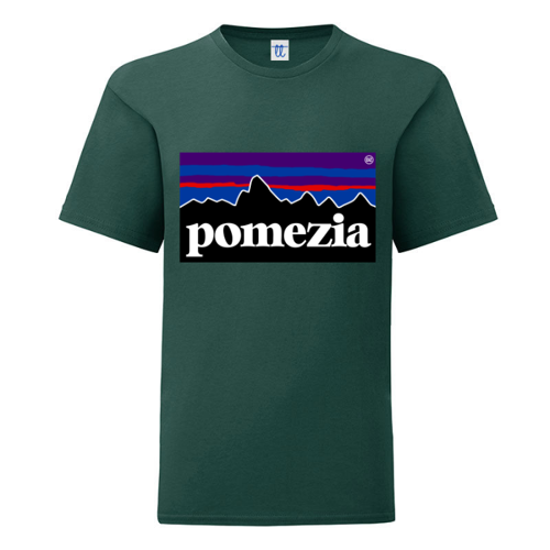 Immagine di T-Shirt Bambino-PomeziaPG