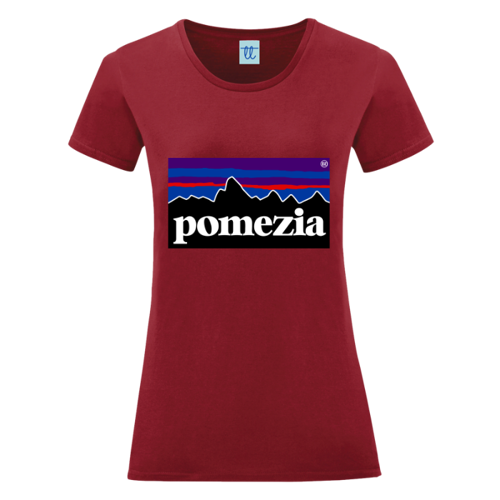 Immagine di T-Shirt Donna-PomeziaPG