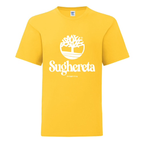 Immagine di T-Shirt Bambino sughereta TM