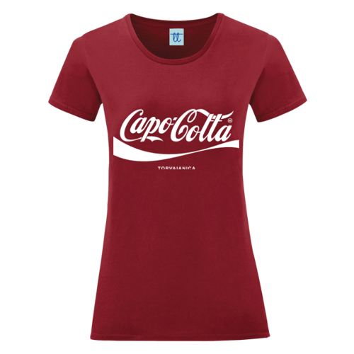 Immagine di T-Shirt Donna-CapoCottaCC