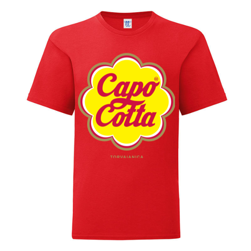 Immagine di T-Shirt Bambino-CapoCottaCP