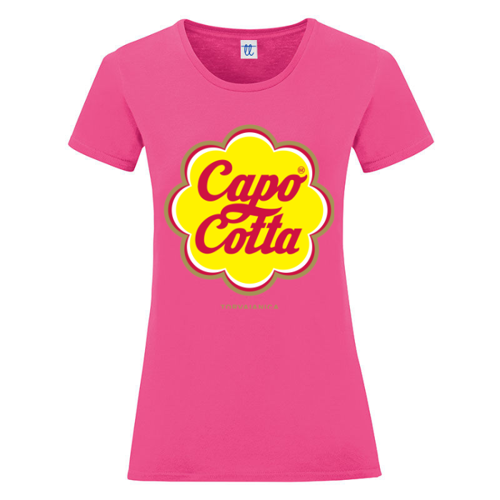 Immagine di T-Shirt Donna-CapoCottaCP