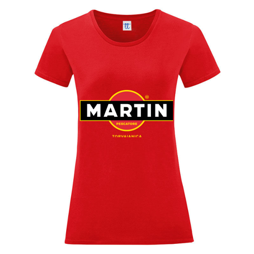 Immagine di T-Shirt Donna-MartinPescatoreMA