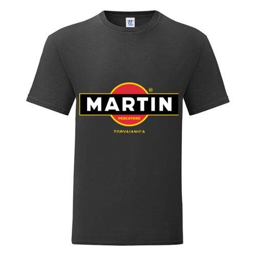 Immagine di T-Shirt Uomo-MartinPescatoreMA