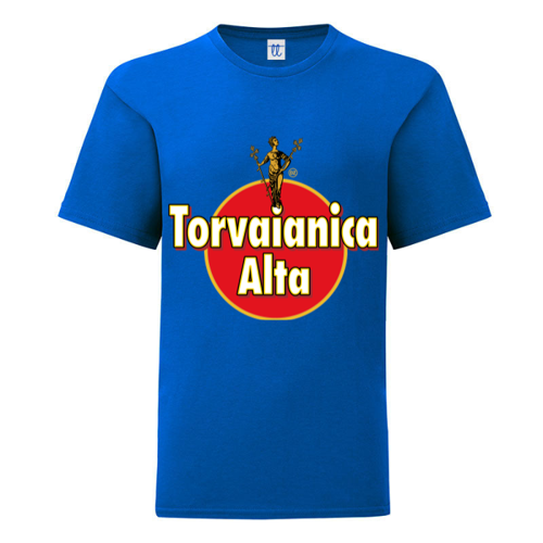 Immagine di T-Shirt Bambino-TorvaianicaAltaHC