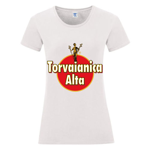 Immagine di T-Shirt Donna-TorvaianicaAltaHC