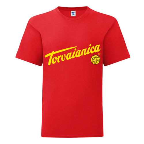 Immagine di T-Shirt Bambino-TorvaianicaTC