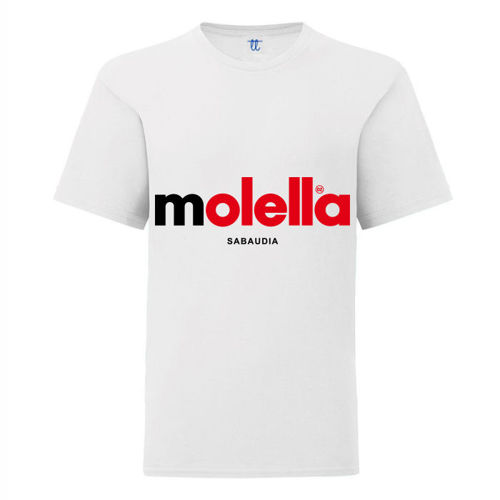 Immagine di T-Shirt Bambino-MolellaNU