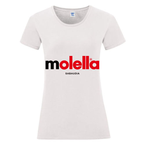 Immagine di T-Shirt Donna-MolellaNU