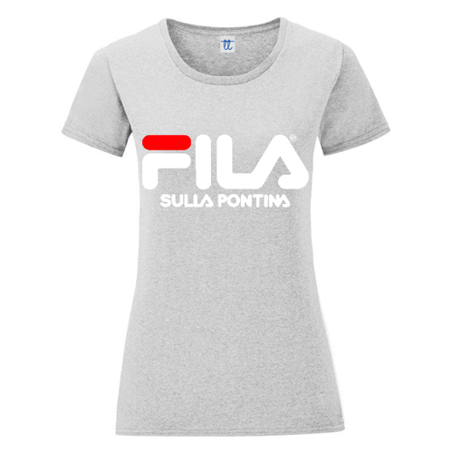 Immagine di T-Shirt Donna-StradePontinaFL