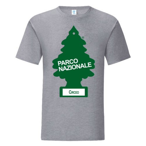 Immagine di T-Shirt Uomo-ParconazioneleCirceoAR