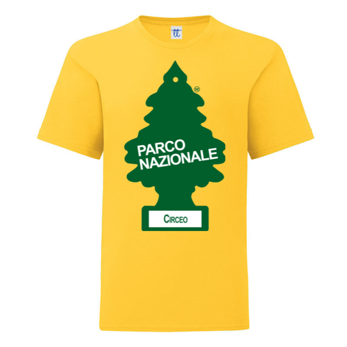 Immagine di T-Shirt Bambino-ParconazioneleCirceoAR