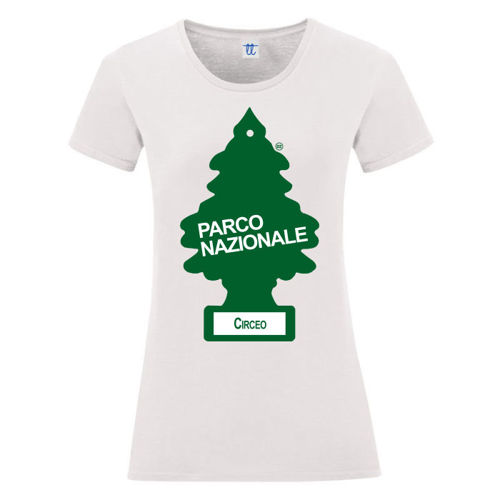 Immagine di T-Shirt Donna-ParconazioneleCirceoAR