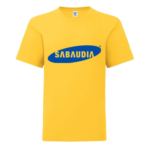 Immagine di T-Shirt Bambino-SabaudiaSM