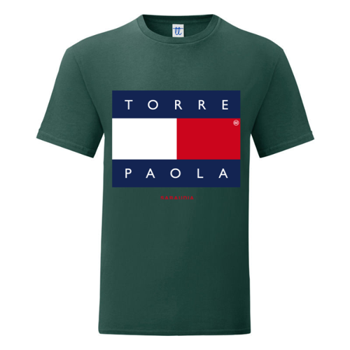 Immagine di T-Shirt Uomo-TorrePaolaTH