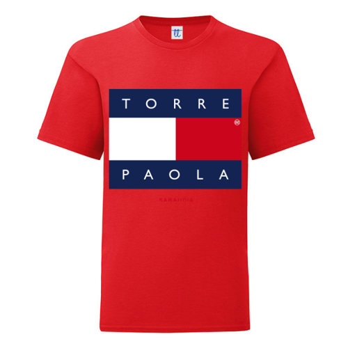 Immagine di T-Shirt Bambino-TorrePaolaTH