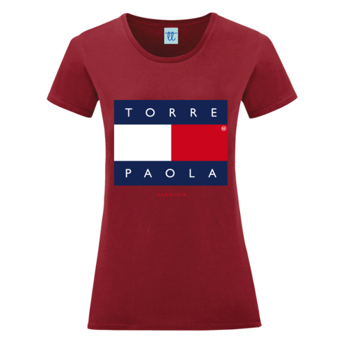 Immagine di T-Shirt Donna-TorrePaolaTH