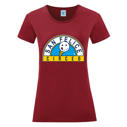 Immagine di T-Shirt Donna-SanFeliceCirceoSM