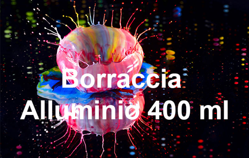 Immagine per la categoria Borraccia Alluminio 400 ml