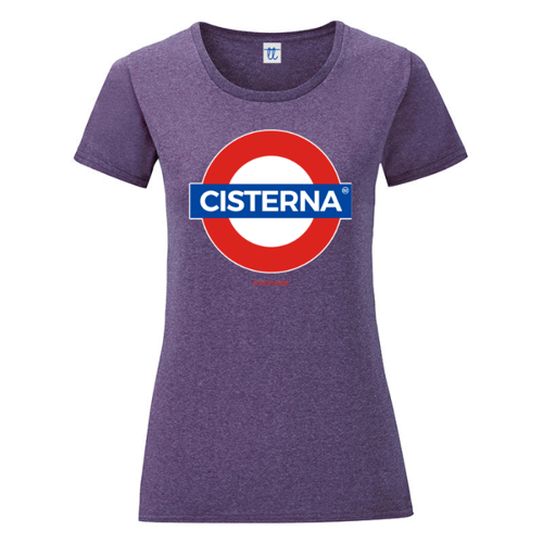 Immagine di T-Shirt Donna-StazioniCisternaUN